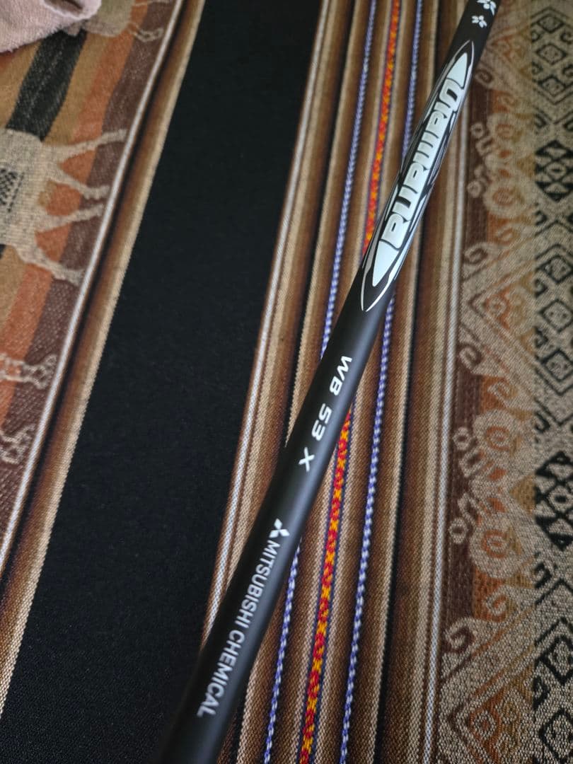 Cobra Dark Speed ドライバー 9.0度　ディアマナWB 53x