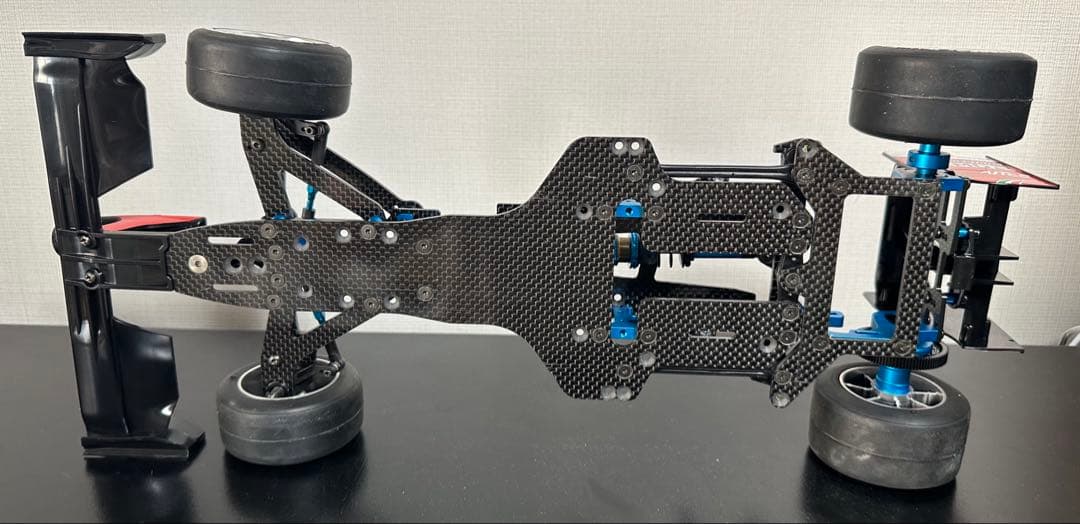 N*様 タミヤ TRF 103 フェラーリF60