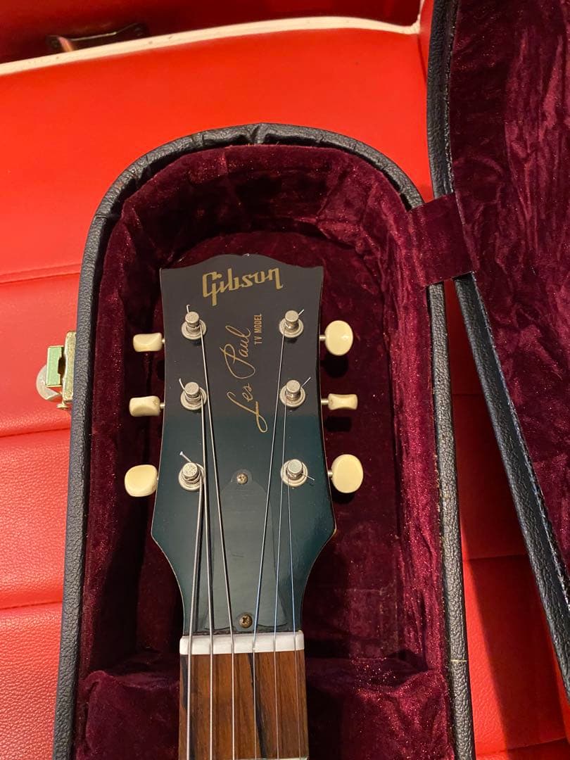 Gibson レスポール　ヒスコレ　ジュニア　jr TV junior