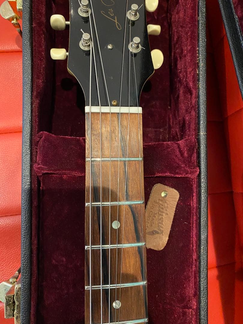 Gibson レスポール　ヒスコレ　ジュニア　jr TV junior