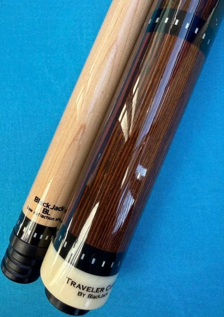 プレイキュー キースアンディ Black Jackトラベラー