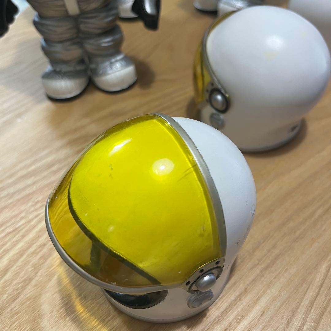 DE LA SOUL 世界650体限定フィギュア