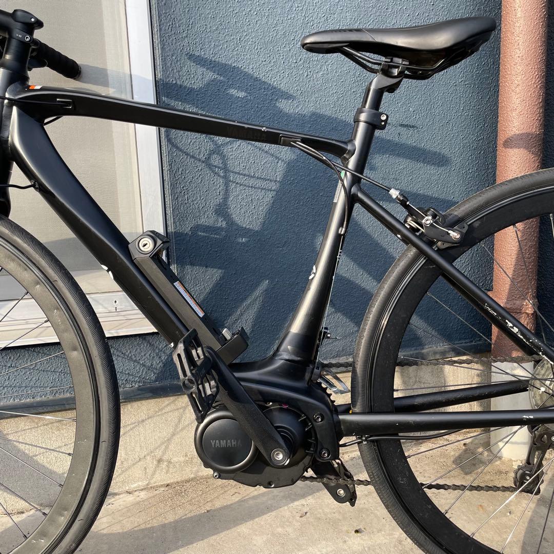 ヤマハ YPJ-C 電動アシストクロス カスタム