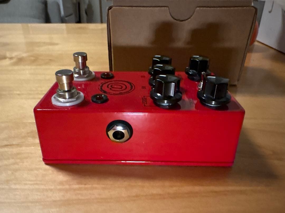 JHS Pedals AT+ ディストーション