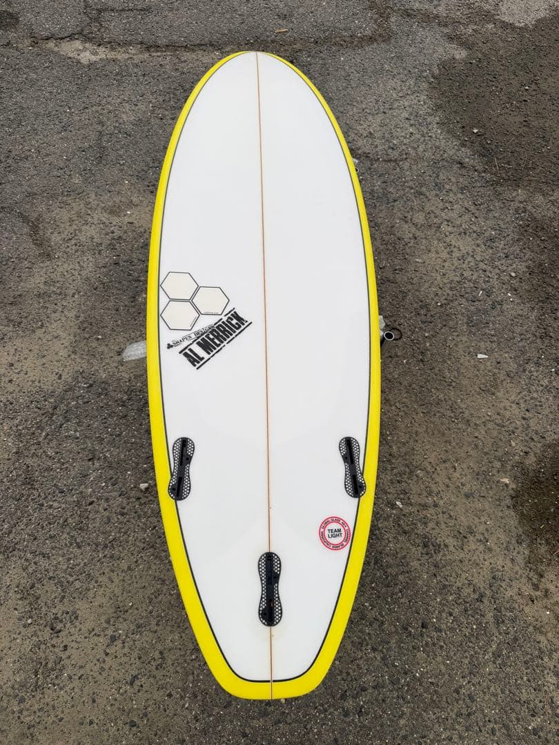 チャネルアイランズ　モデル　CIpro 新品未使用。正規ティラー品アメリカ産