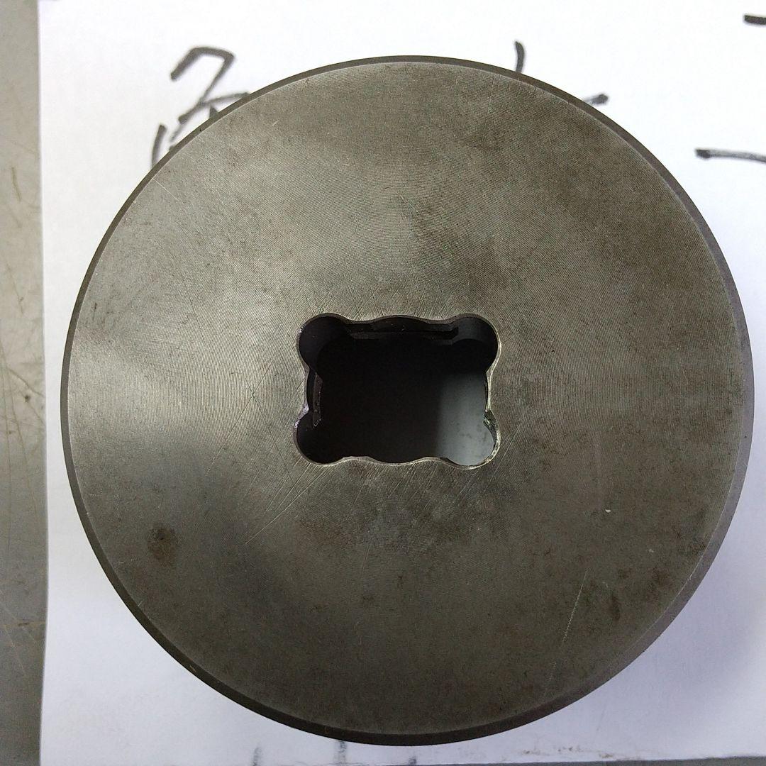 角パンチ替刃  JIK45  45Χ45㎜