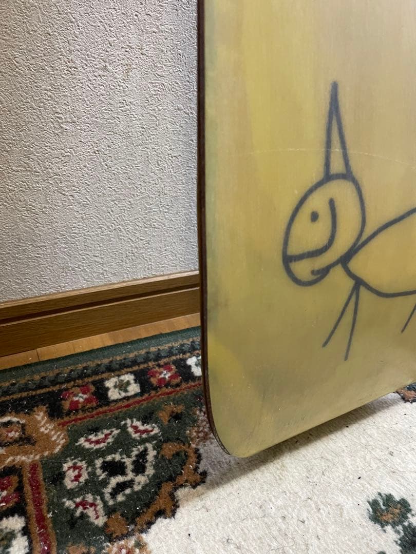 ヴィンテージボード　LIBTECH 144cm