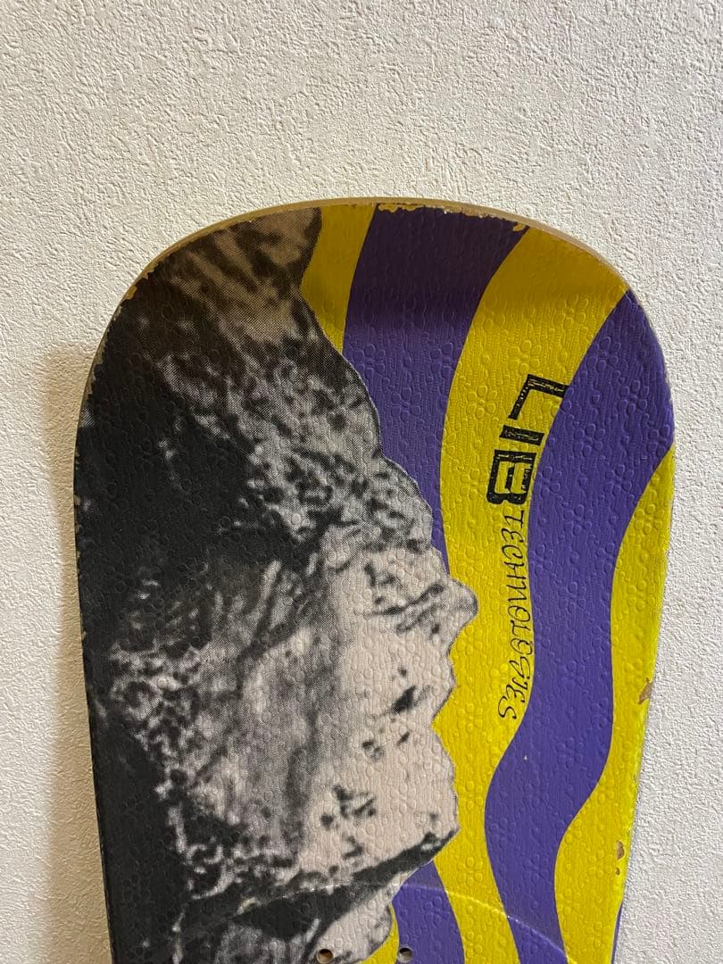 ヴィンテージボード　LIBTECH 144cm