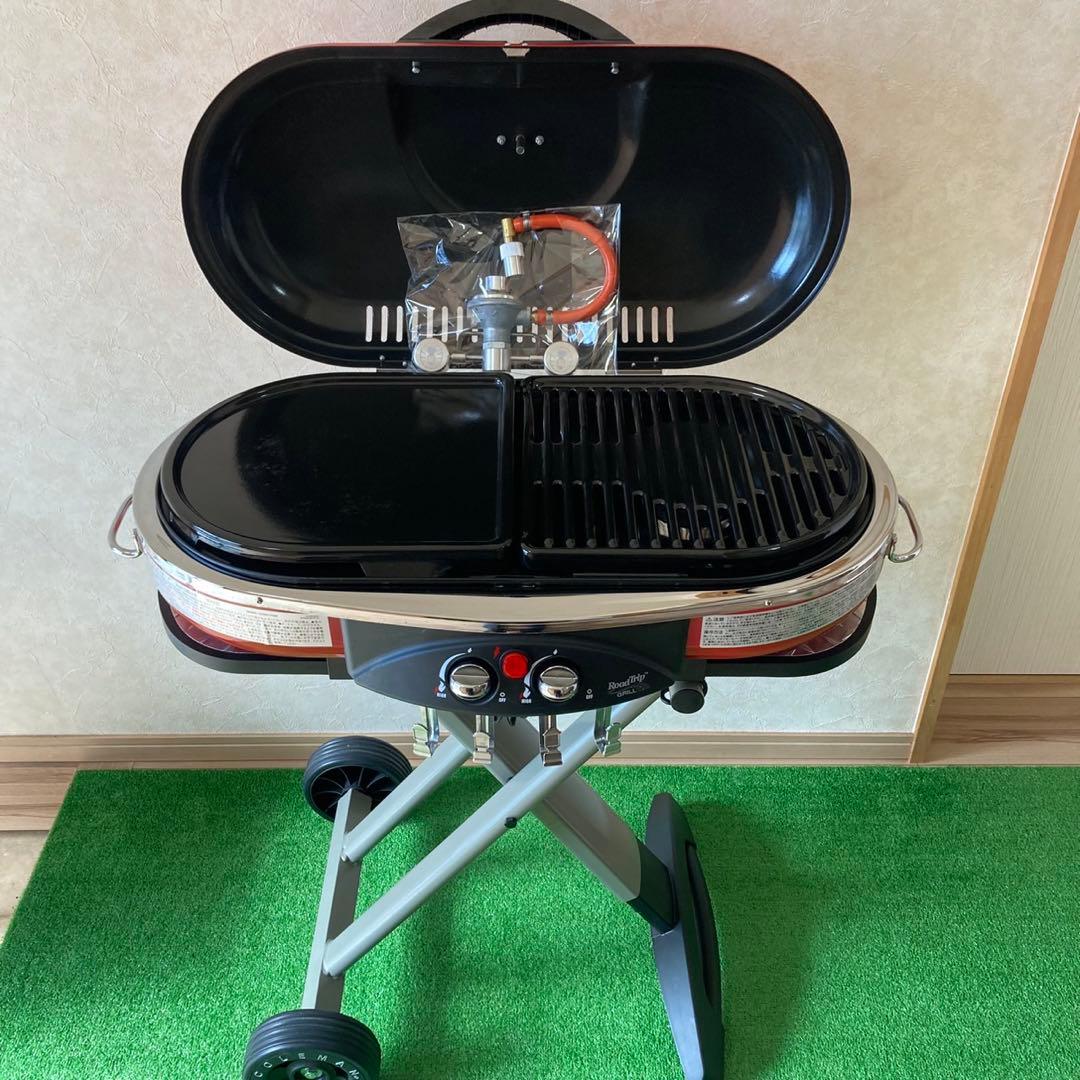 Colemanコールマンロードトリップ グリル LXE-JⅡ