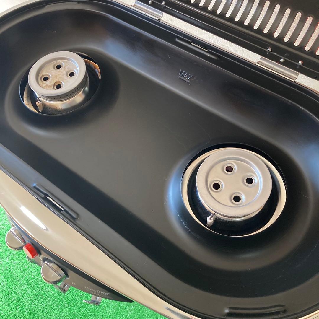 Colemanコールマンロードトリップ グリル LXE-JⅡ