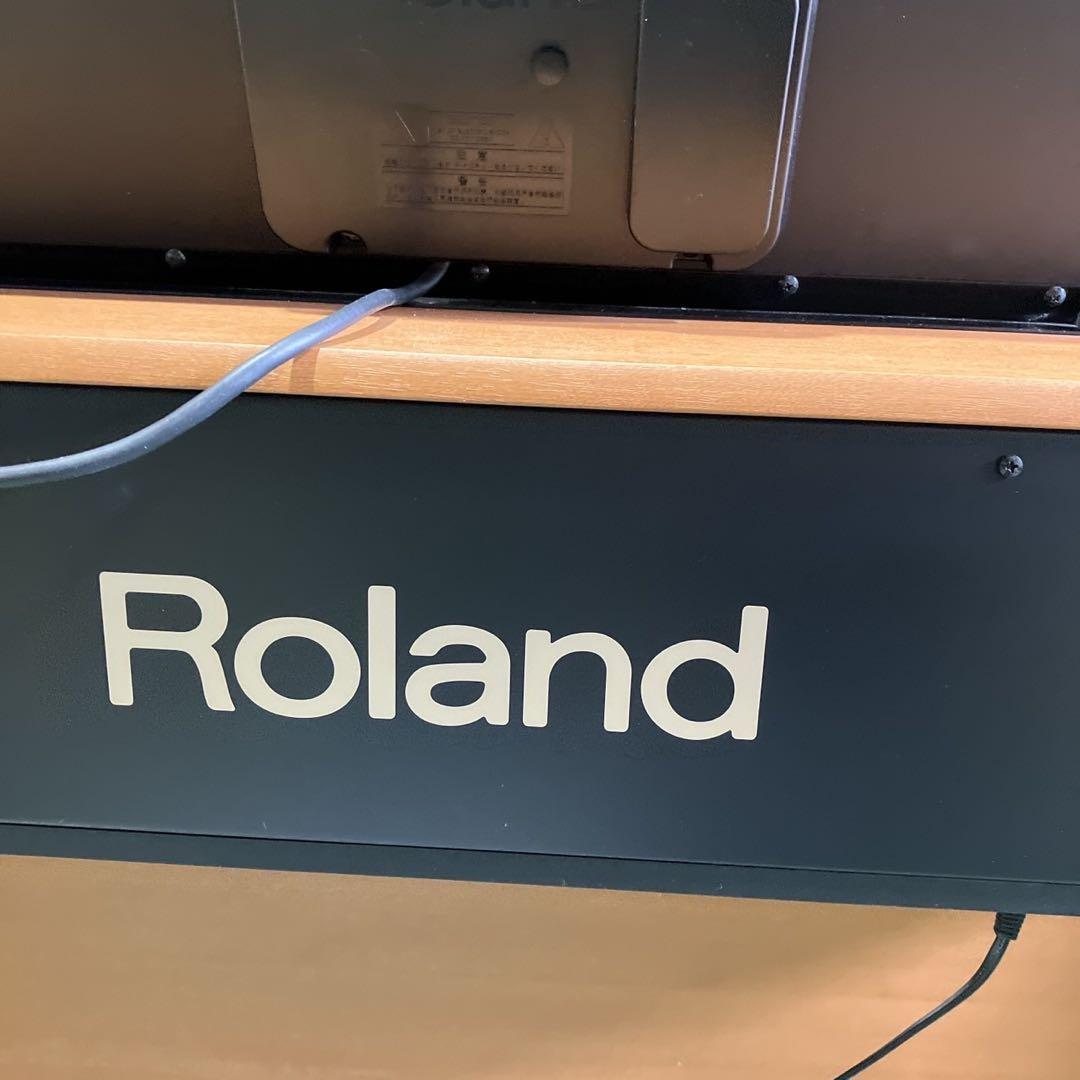 【美品】Roland ローランド 電子ピアノ HPI-6S-LC 2007年製