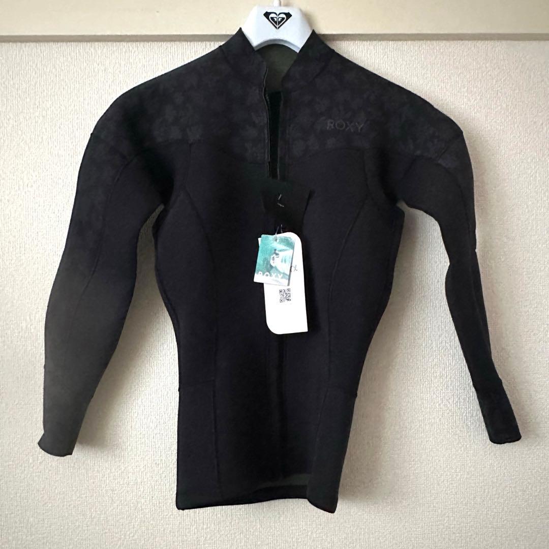 【新品・未使用】ROXY ウォータージャケット2mm/パンツ1mm サイズL