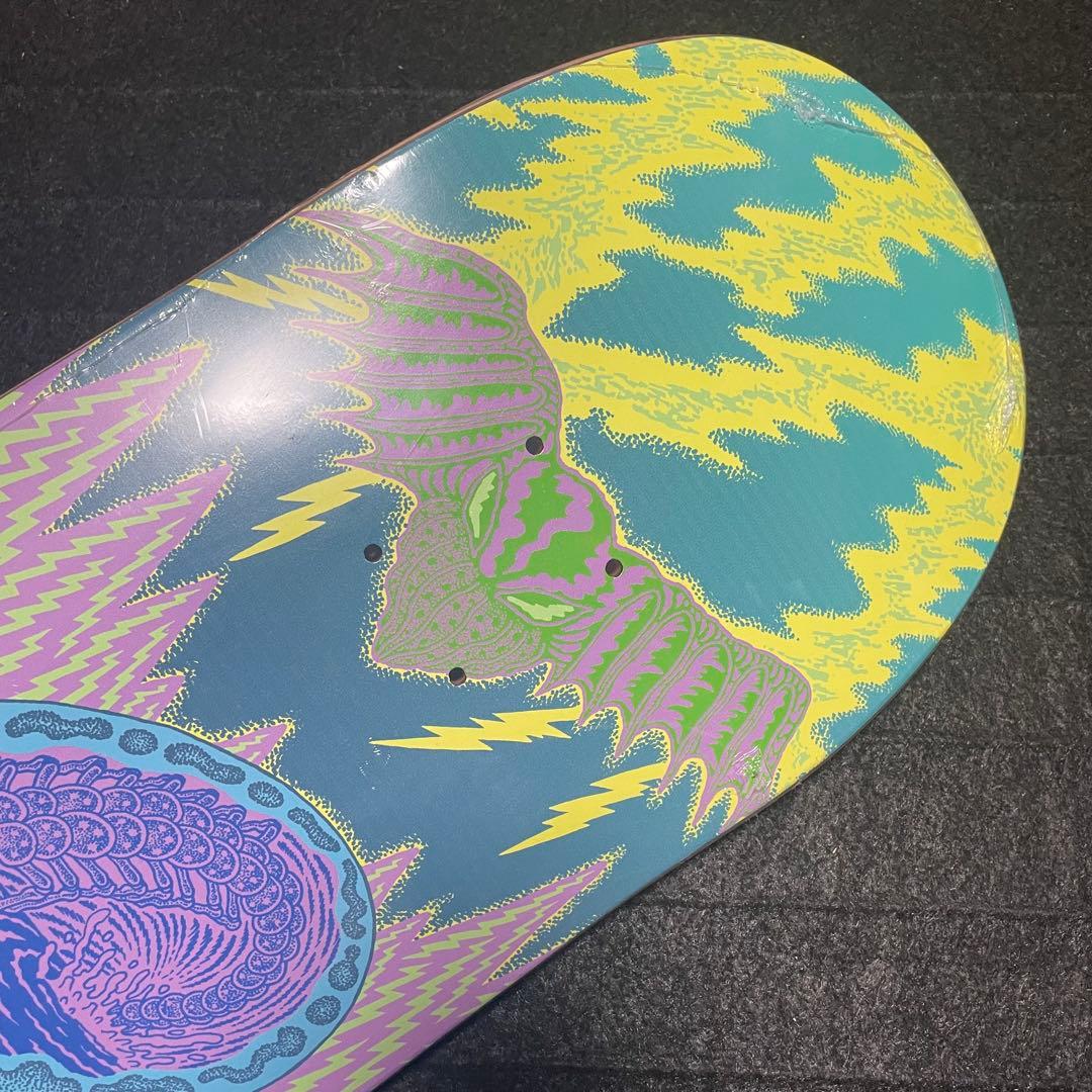 スケボーデッキ　スケートボードデッキ　エレメント　新品　未使用　8.5