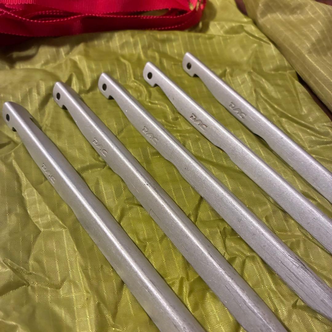 【説明書付】ファイントラック ポットラック アウター