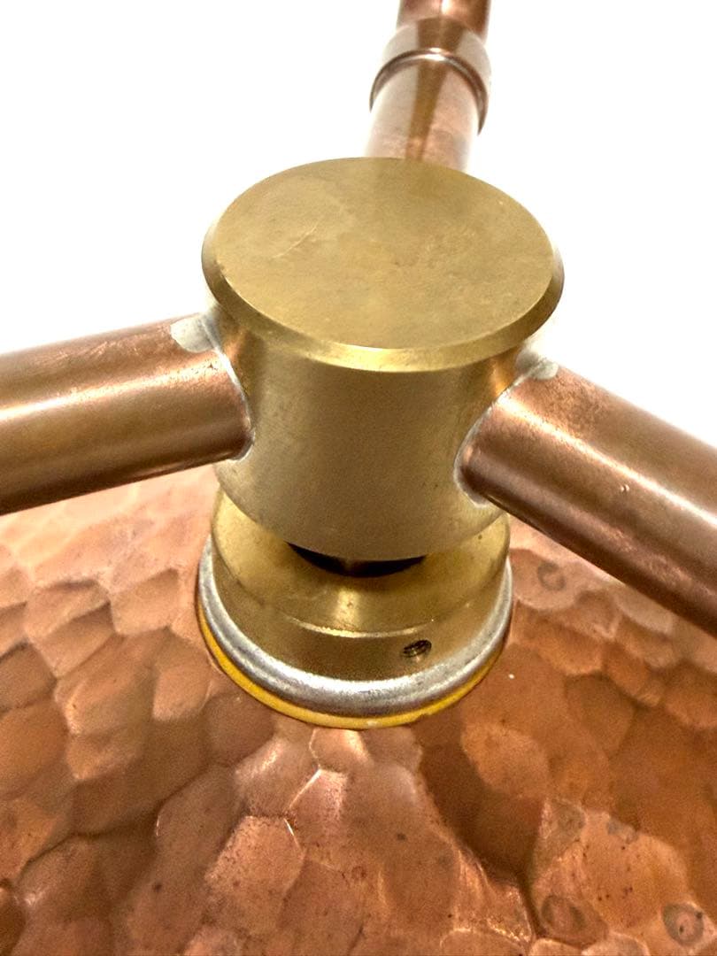 ネルデザインワークス MITSUMATA copper250セット　おまけ付き