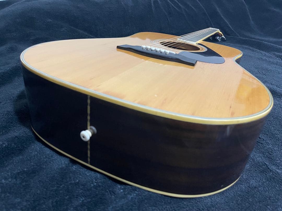YAMAHA FG-201 Made in Japan アコースティックギター
