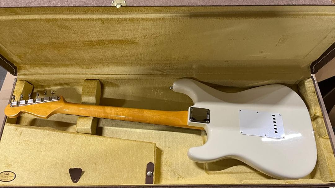 ギター Fender American Vintage II Stratocaster