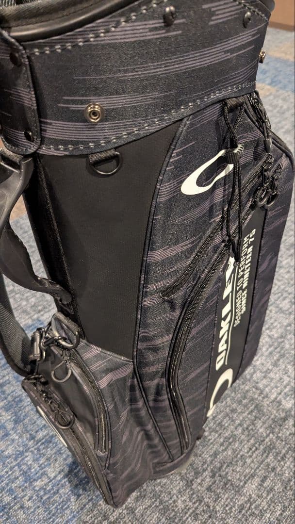 L*O様 OAKLEY キャディバッグ