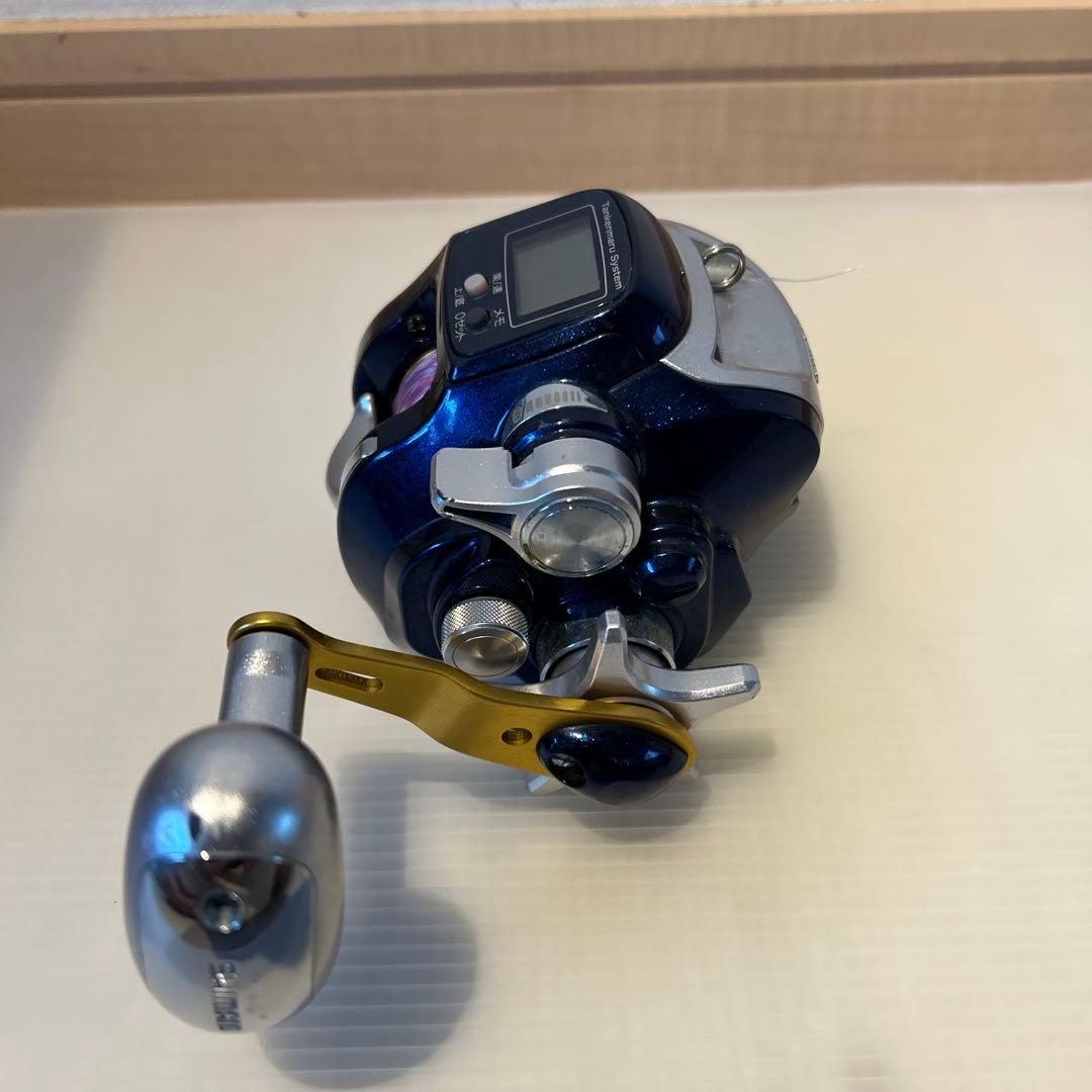 シマノ　電動丸400C