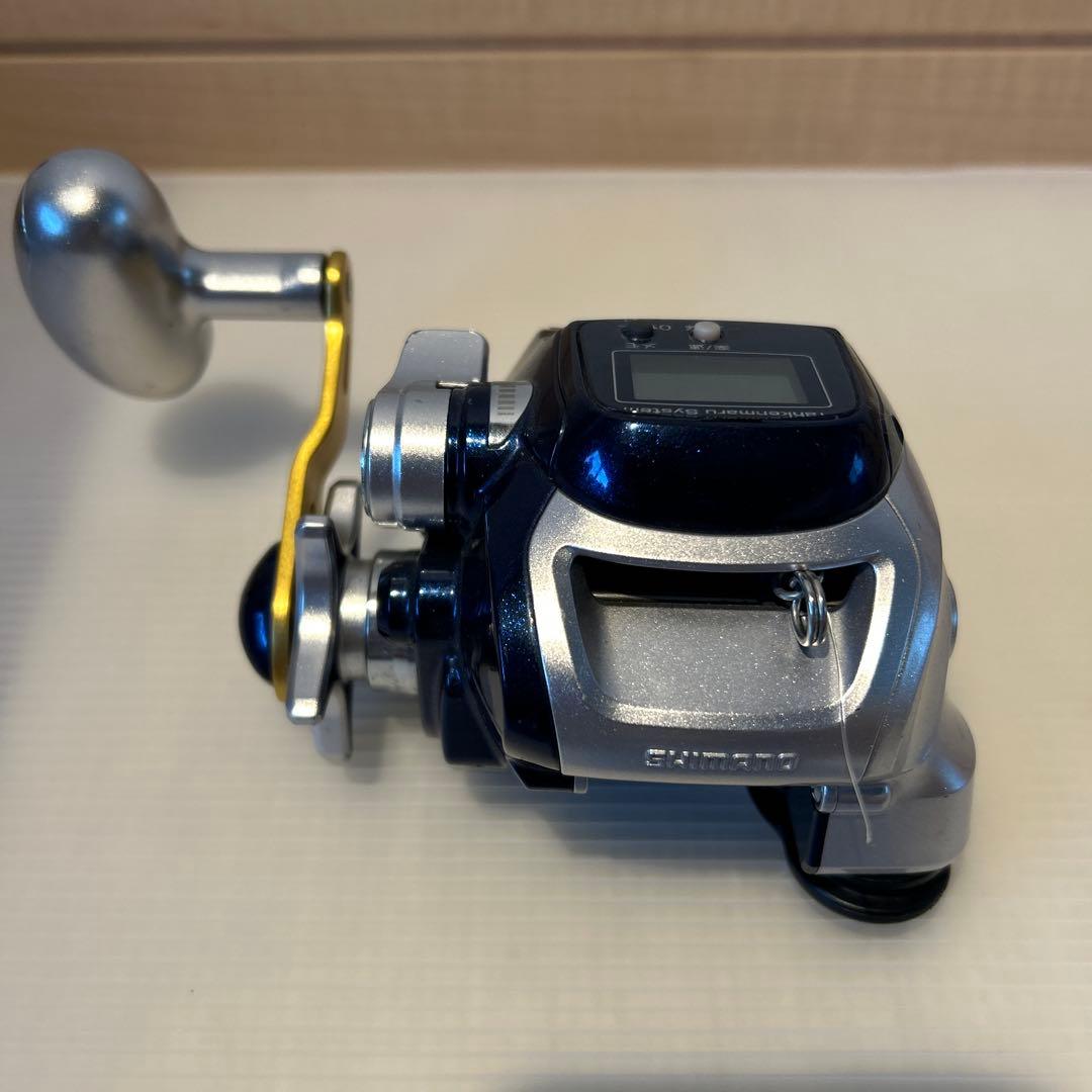 シマノ　電動丸400C