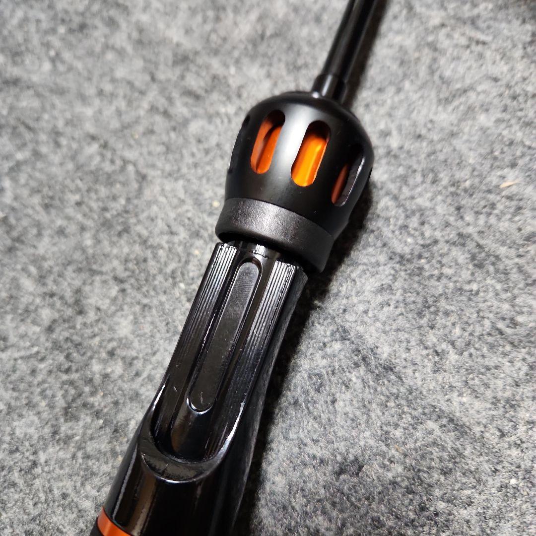 ジャッカル　ブラックエッグ　エッグキャスト