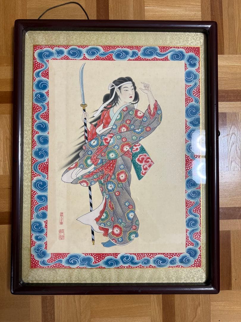 m*s様 津軽ねぷた会　弘前　ねぷた絵