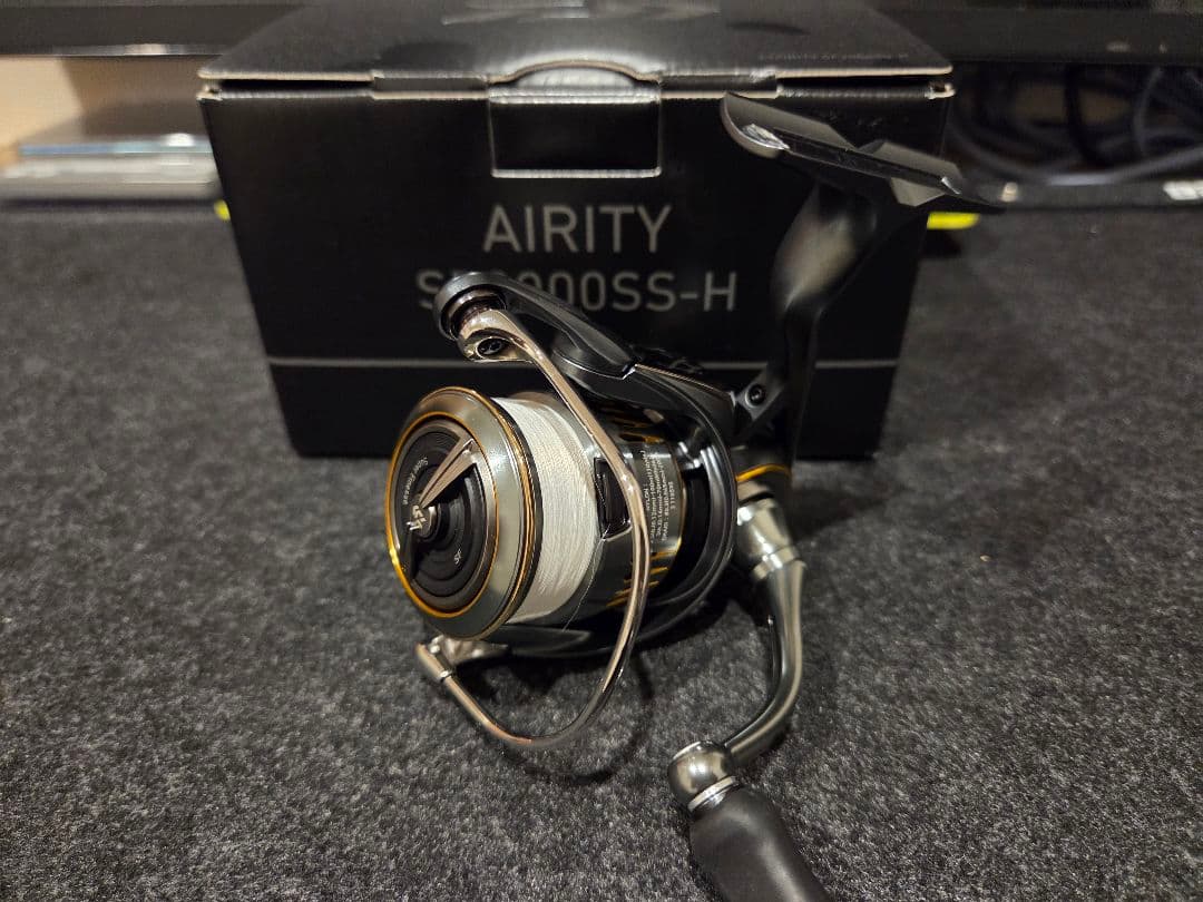 エアリティsf2000ss-h　ラインつき
