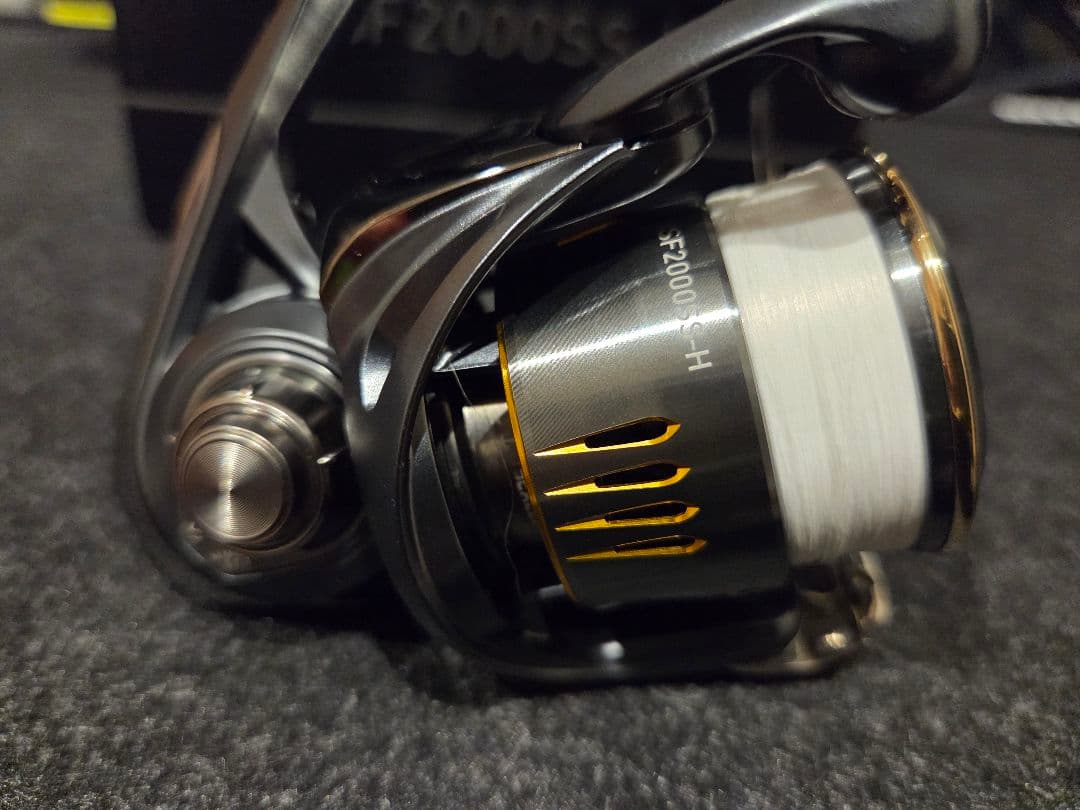 エアリティsf2000ss-h　ラインつき