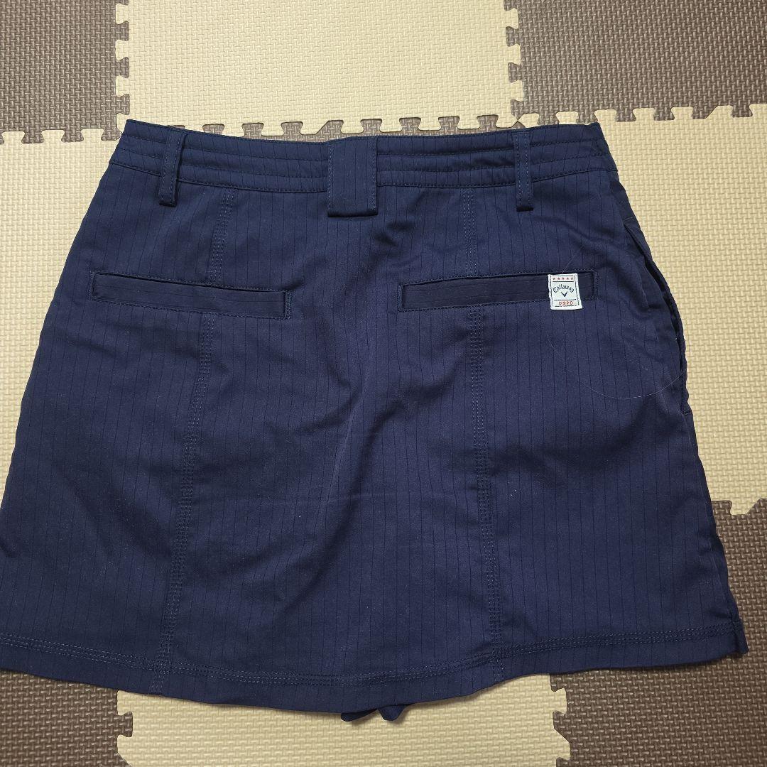 キャロウェイ ゴルフ ポロシャツ　ショートパンツ　レディース