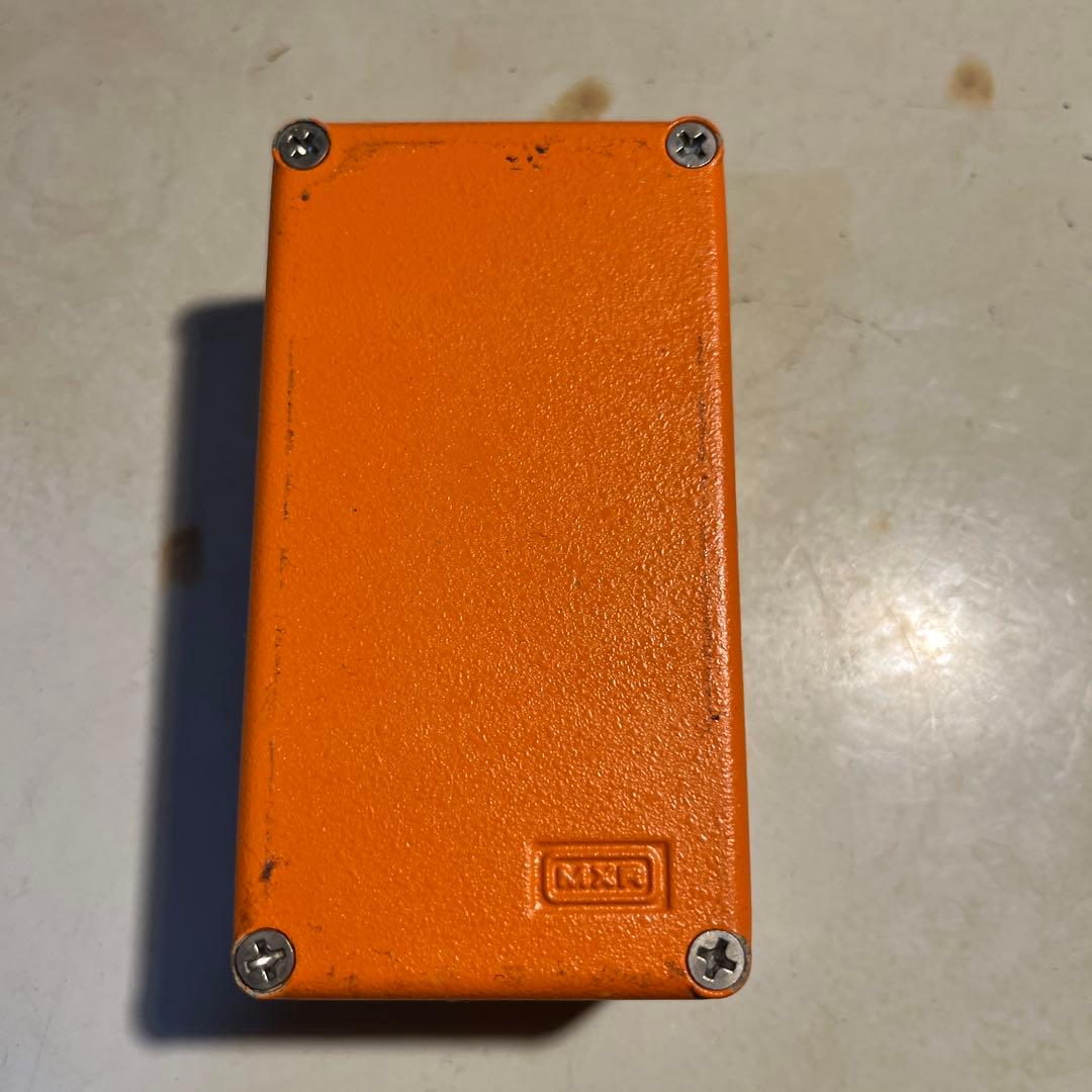 MXR phase 90 ギターエフェクター