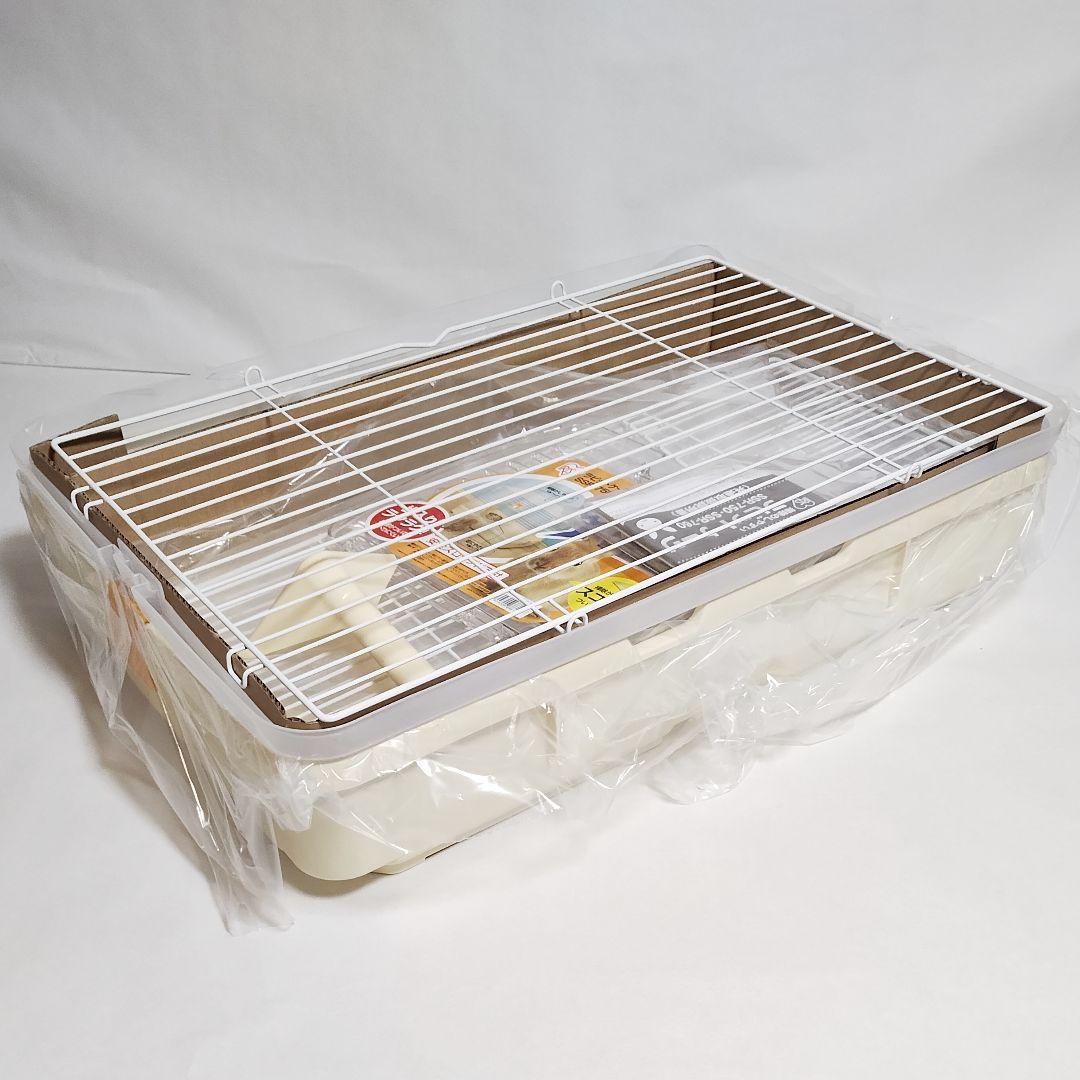 15【送料無料】2個セット★未使用品★ラビットケージ★SSR-750