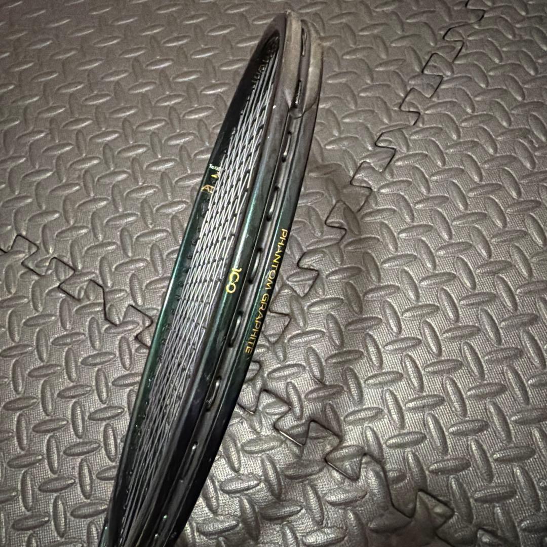 Prince GRAPHITE グラファイト 100