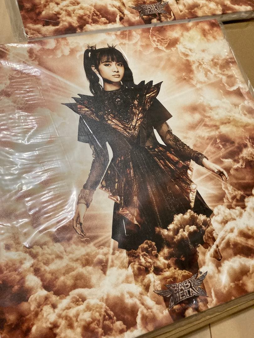 BABYL LEGEND特大パネル