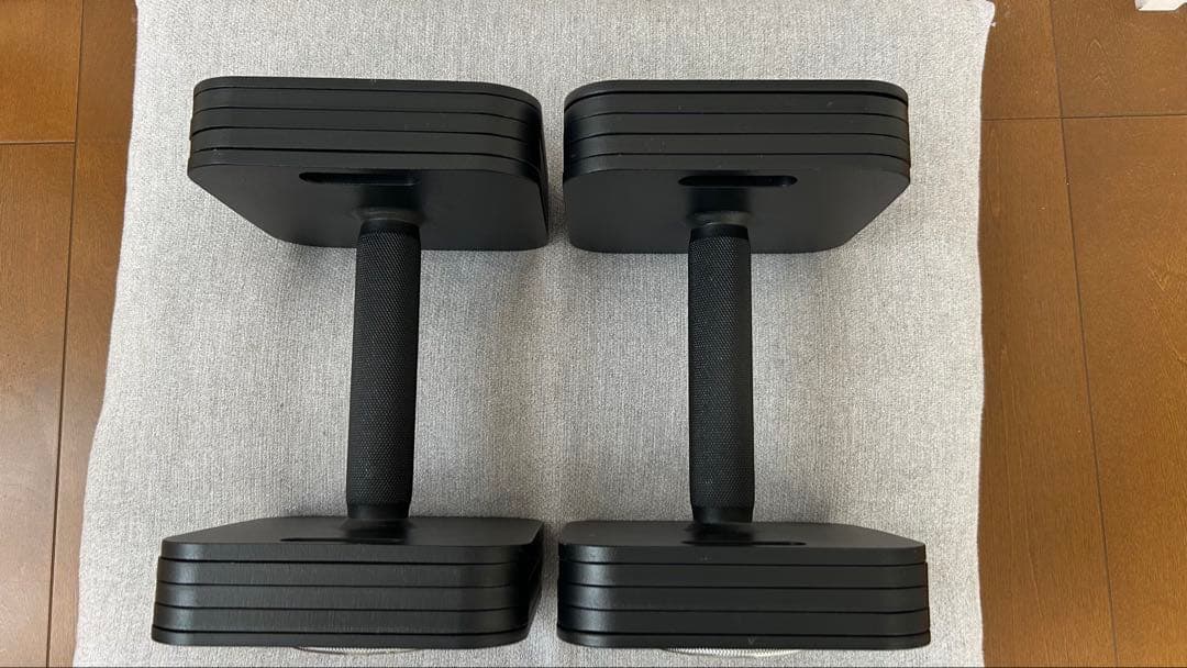 Eisenlink 可変式ダンベル20kg ×1個 セット売り2/2