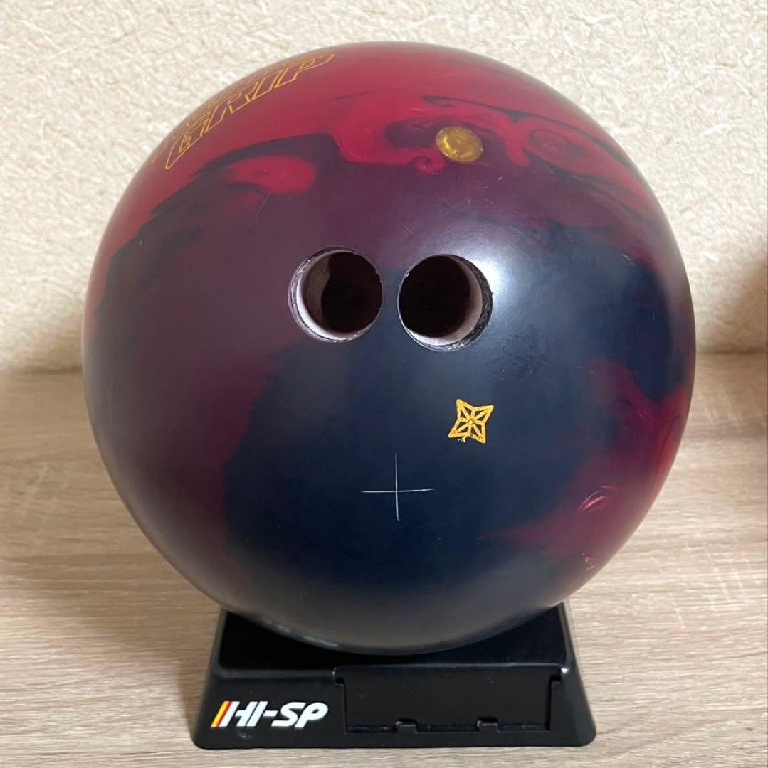★ボウリング★ボール★ロトグリップ★ロックスター★中古★元箱有り★