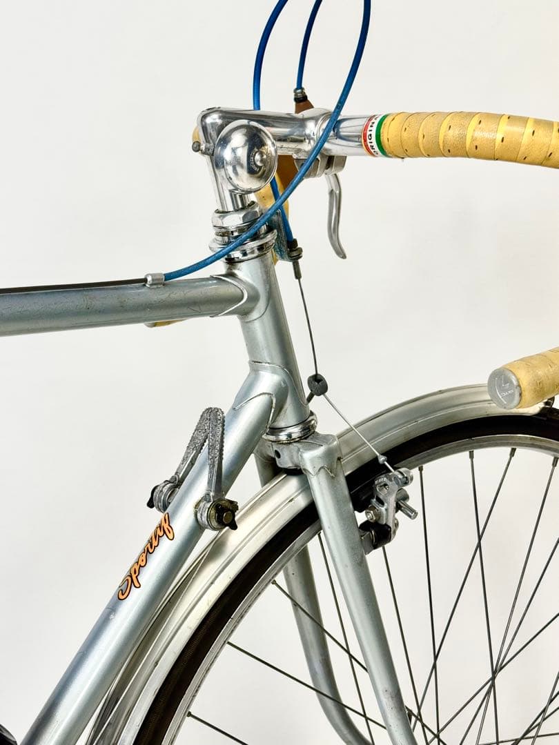 FUJI Chromoly Compo Sportif SS-27inc.中古車