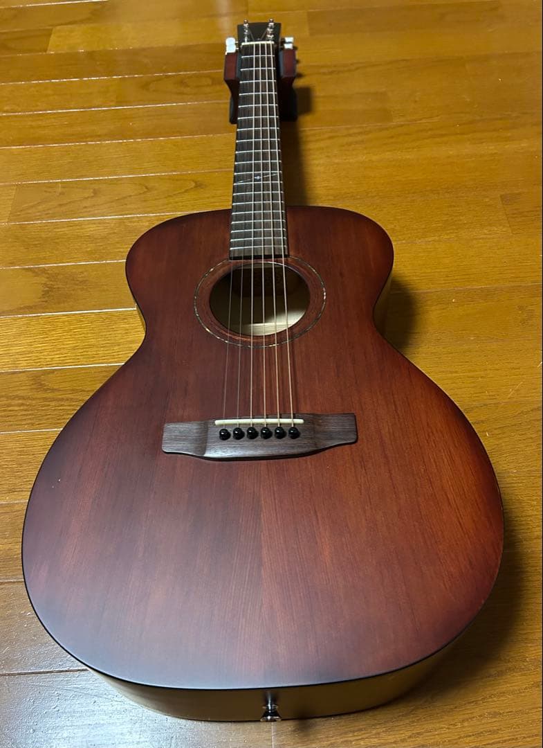 極美品✨ K.Yairi YFP-02 DM-LH 左利きモデル 特注