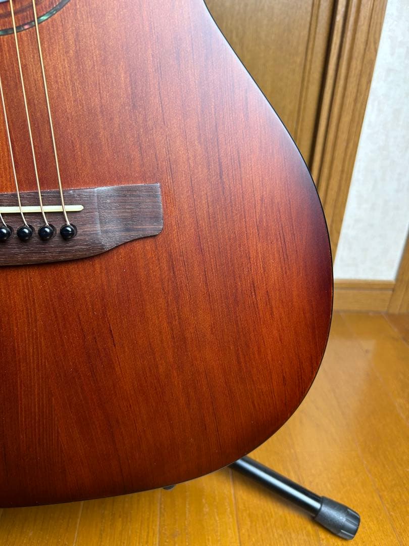 極美品✨ K.Yairi YFP-02 DM-LH 左利きモデル 特注