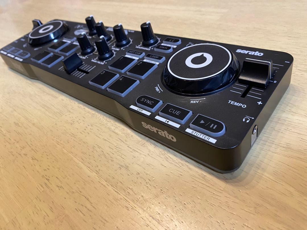 【送料込み】Hercules DJControl Starlight