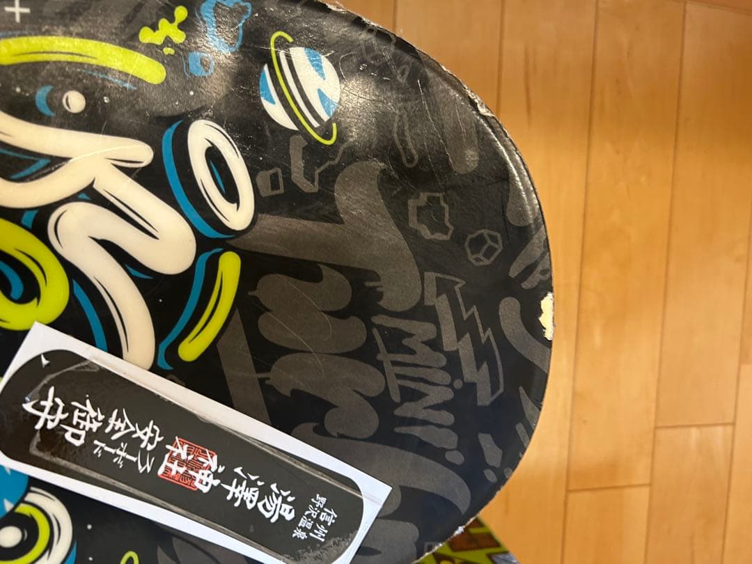 k2スノボードmini turbo110センチ　ブーツ21センチ　ウェアSサイズ