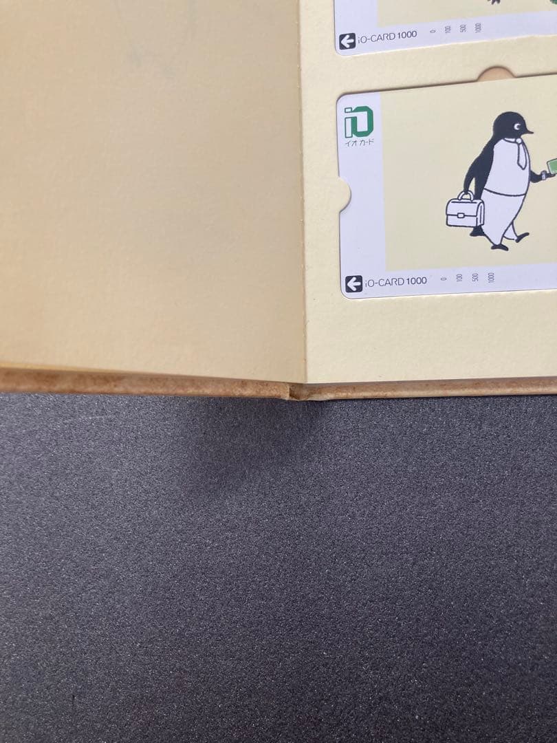 Suica イオカード　非売品　未使用　JR東日本　　　限定　希少