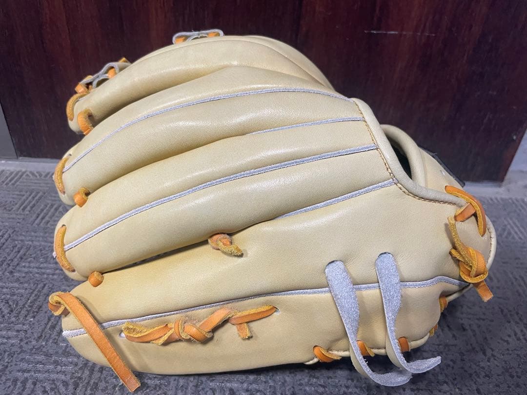 YGS 山本グラブスタジオ　硬式内野手用グラブ　NYM25型(松井稼頭央)