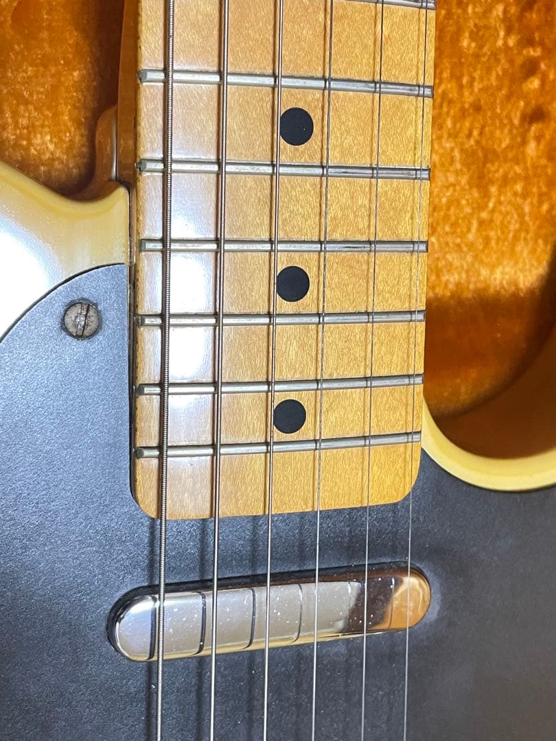 ChaikiroroFenderJapan 1991年フジゲン製