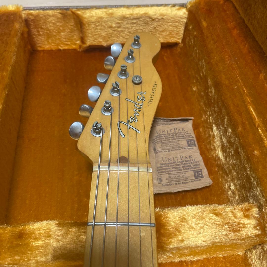 ChaikiroroFenderJapan 1991年フジゲン製