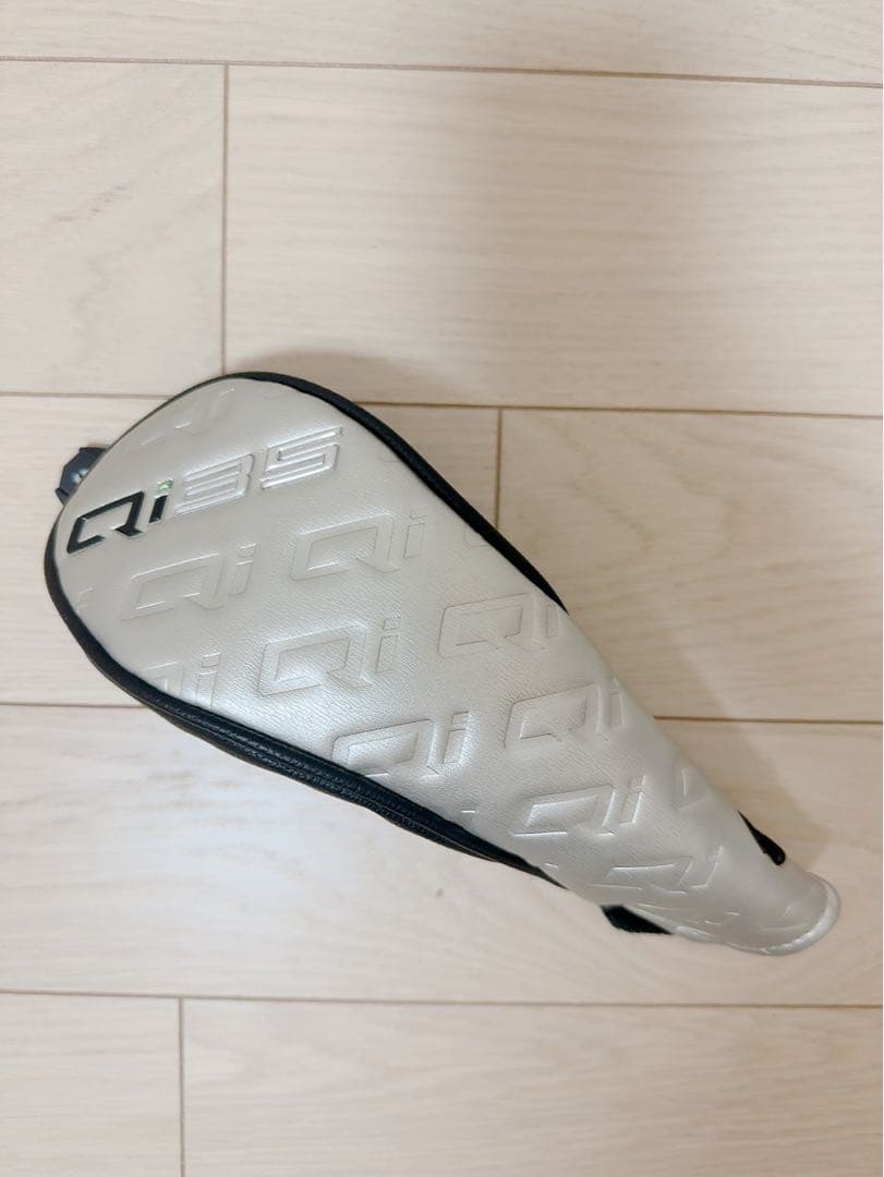 TaylorMade Qi35 レスキュー 4番ユーティリティ