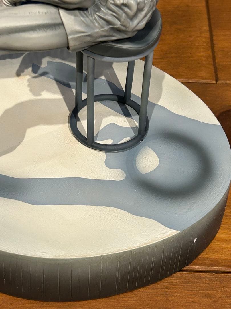 あしたのジョー　矢吹丈　ラストシーン　ORCATOYS　塗装済み完成品