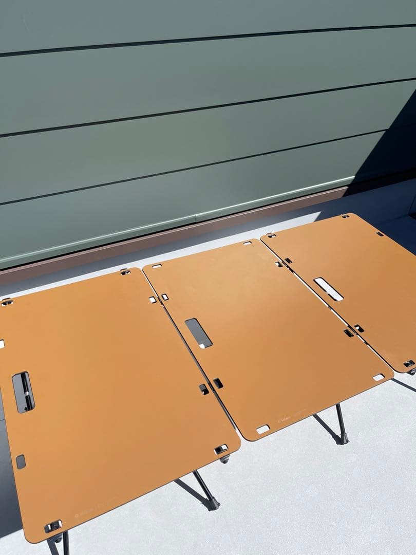 ヘリノックス　タクティカルテーブルセット　helinox フルセット