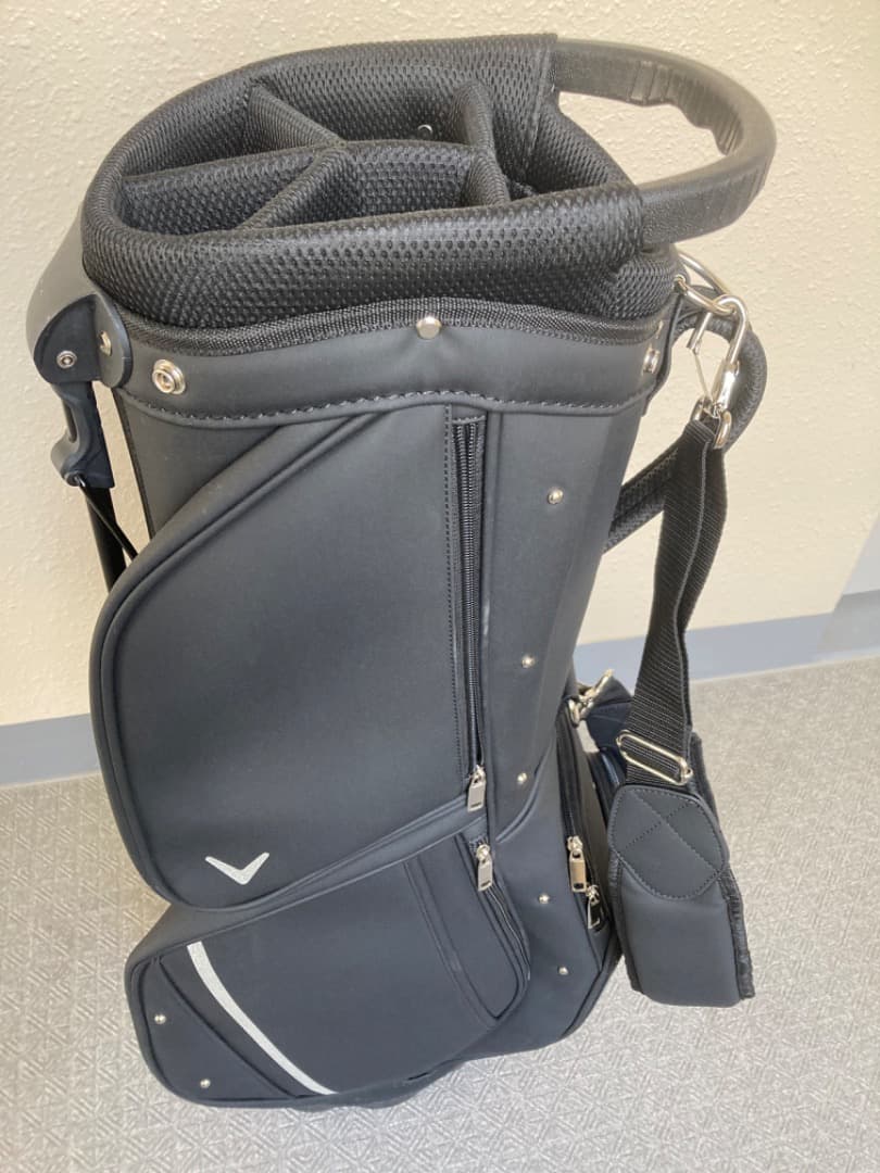 キャロウェイ スタイル SPL スタンド FW 23 JM キャディバッグ