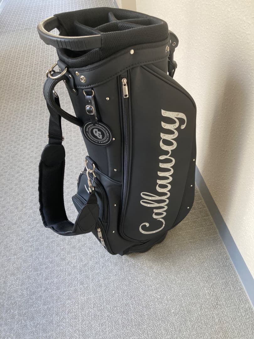 キャロウェイ スタイル SPL スタンド FW 23 JM キャディバッグ