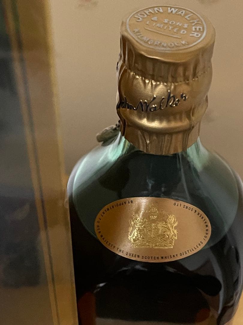 ジョニーウォーカー オールデスト（Johnnie Walker Oldest）